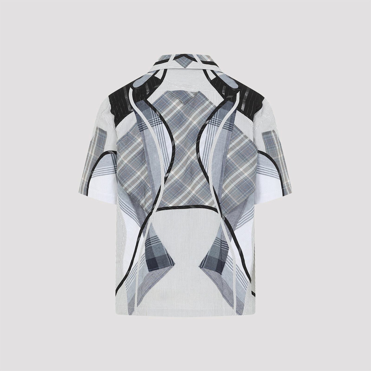 Craig Green Patchwork Shirt