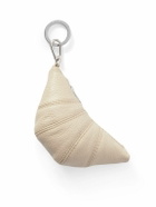 LEMAIRE - Croissant Full-Grain Leather Key Fob