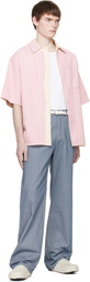 Marni Off-White Fussbett Sabot Slip-on Loafers