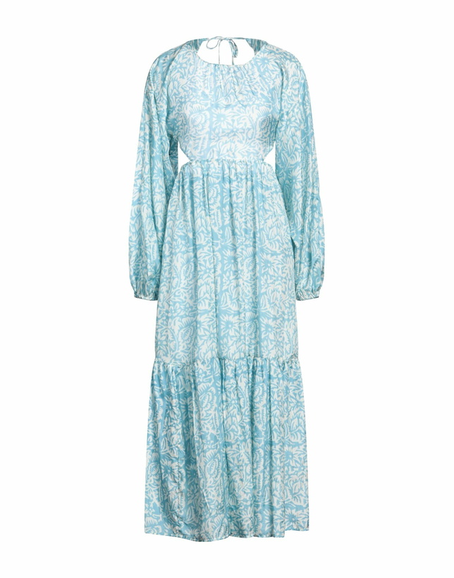 Photo: Hannah Womens Maxi dress Sky in Blue