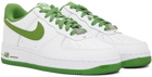 Nike White Air Force 1 07 LX Sneakers