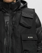 Columbia CSC1938 Dually Mountain Black Mens Down & Puffer Jacket