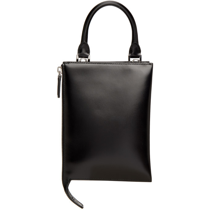 Jil Sander Black Tootie Mini Shoulder Bag Jil Sander