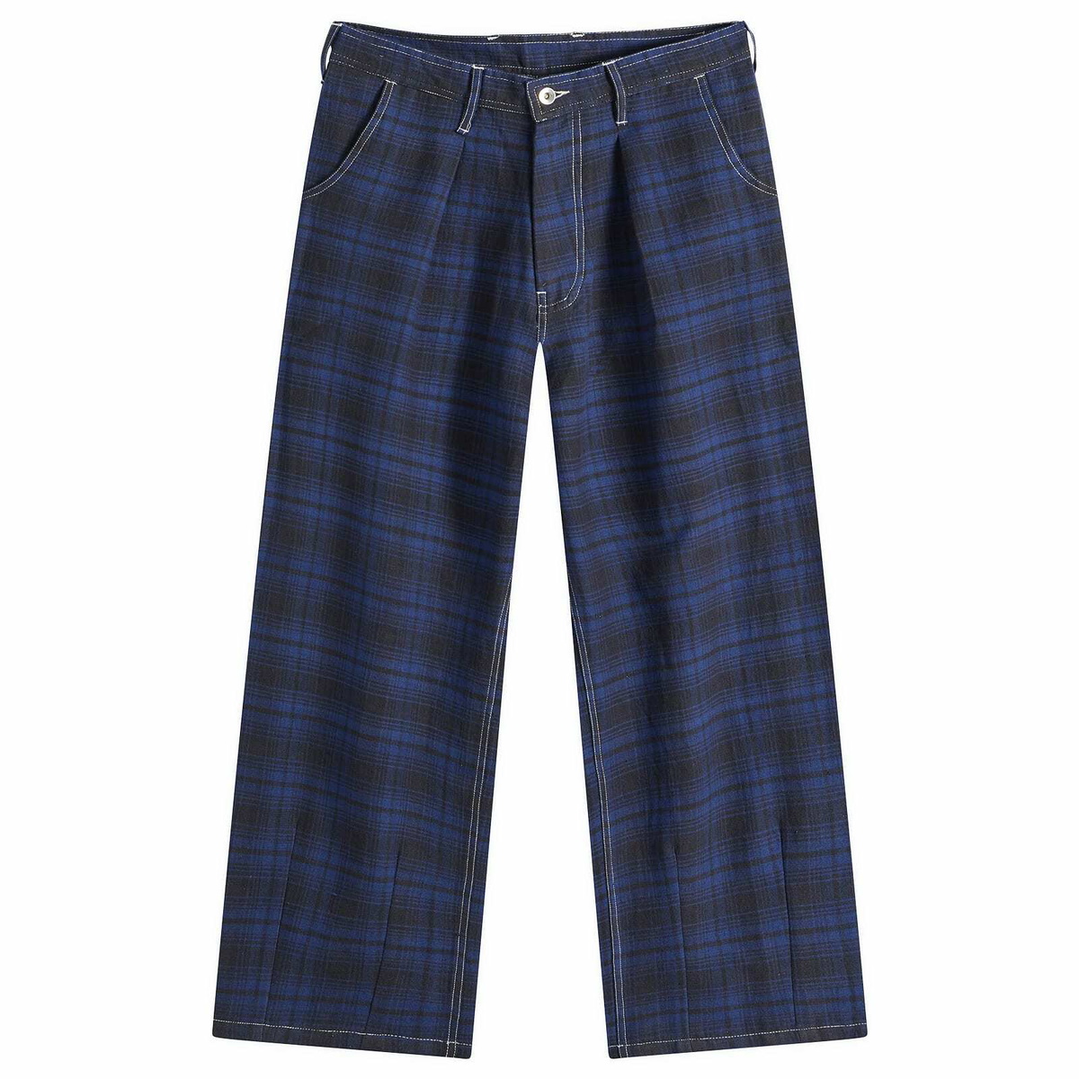 Story mfg. Women's Lush Pants in Solar Check