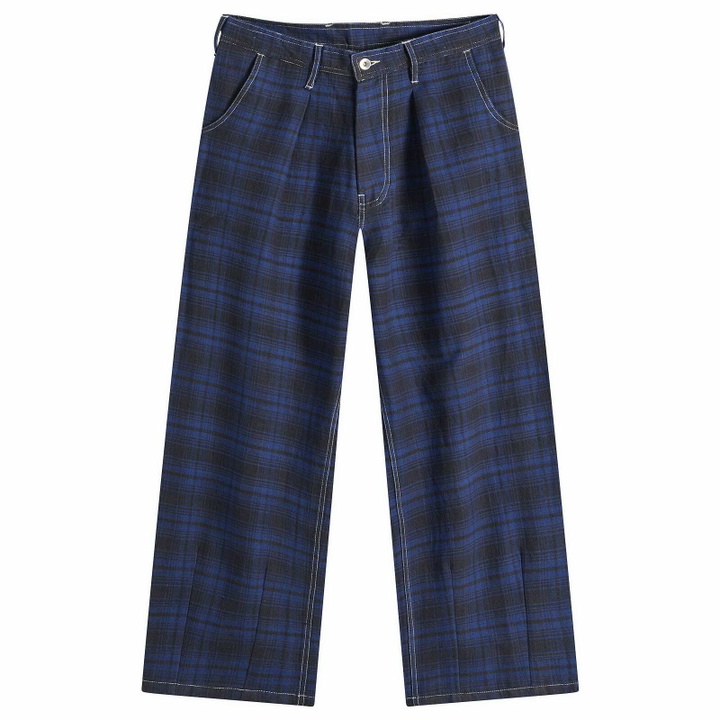 Photo: Story mfg. Women's Lush Pants in Solar Check