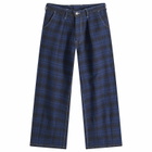Story mfg. Women's Lush Pants in Solar Check