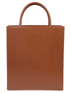 LOEWE - Logo Leather Tote Bag