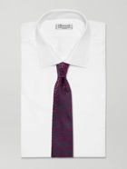 Charvet - 8.5cm Silk-Jacquard Neck Tie