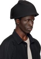 HOMME PLISSÉ ISSEY MIYAKE Black Unit Hat