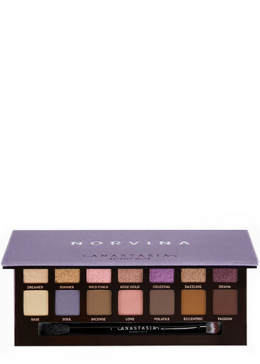 Photo: Anastasia Beverly Hills Norvina Eye Shadow Palette