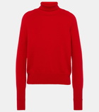 Victoria Beckham Wool turtleneck sweater