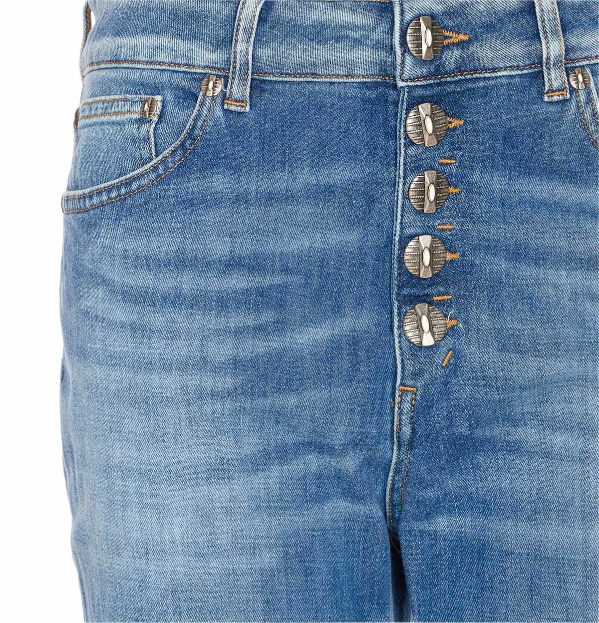 Dondup Koons Loose Jeans