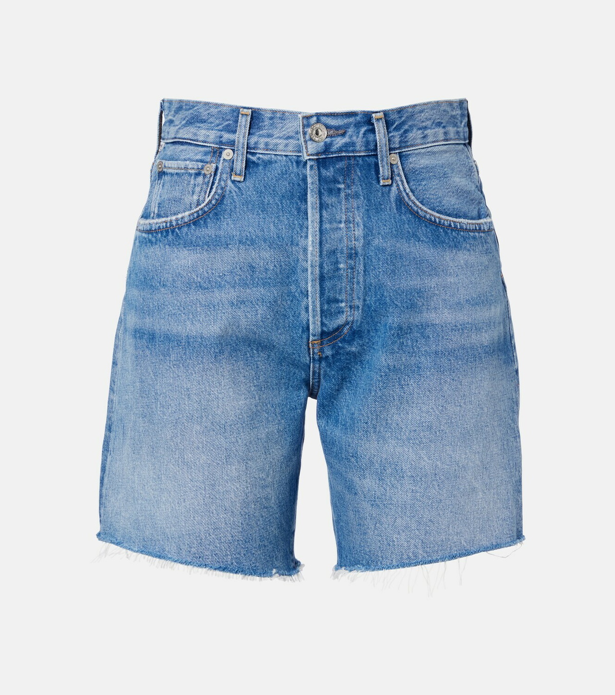 Citizens of Humanity Marlow denim shorts