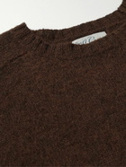 J.Crew - Wool Sweater - Brown