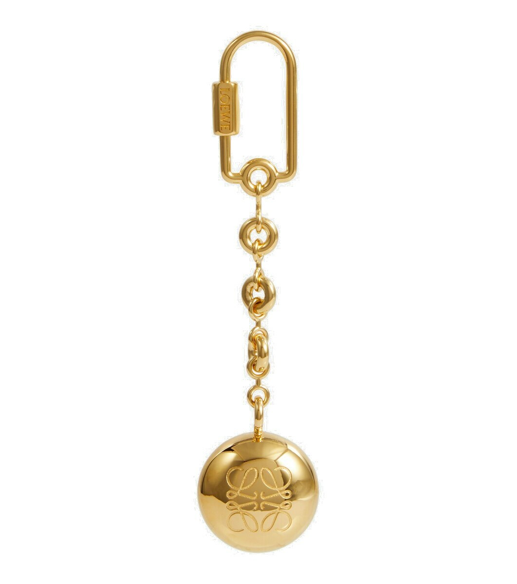 【関税&送料込】Loewe Owl Charm LOEWE Owl Felt Bag Charm | Holt Renfrew