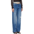 Paloma Wool Blue Lonati Jeans