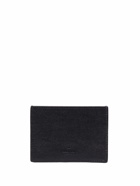 VALENTINO GARAVANI - Card Holder With Logo