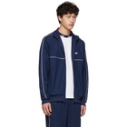 adidas Originals Navy Samstag Track Jacket