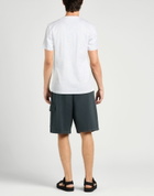Karl Lagerfeld Mens T-shirt in White