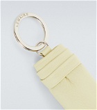 Lemaire - Leather keychain