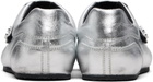 Cecilie Bahnsen Silver CBcosmo Sneakers