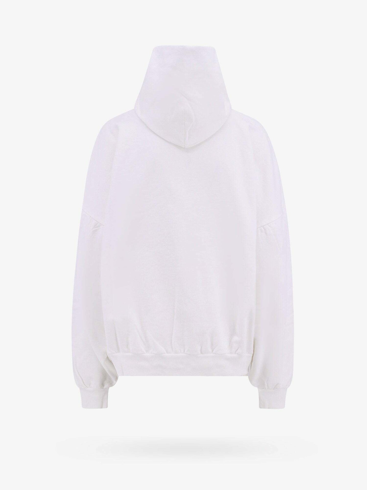 Balenciaga Sweatshirt White Womens Balenciaga