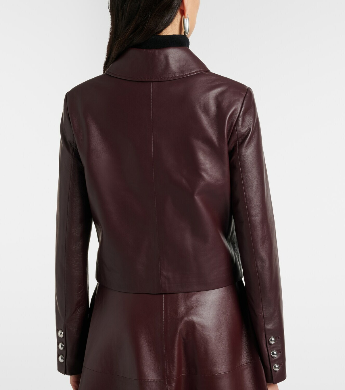 Altuzarra Leather jacket