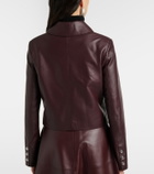 Altuzarra Leather jacket