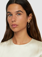 ZIMMERMANN - Crystal & Quartz Ear Cuff