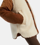 Varley Aveline reversible jacket