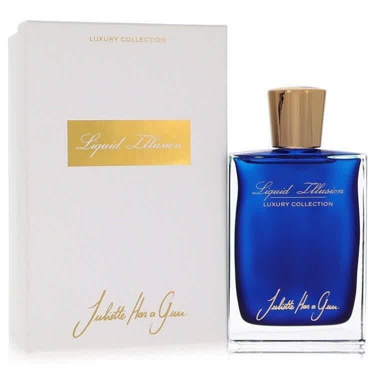 Juliette Has A Gun Ladies Liquid Illusion EDP Body Spray 2.5 oz Fragrances 3760022730770