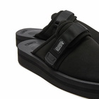 Suicoke Men's ZAVO-VPO in Black