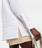 Loro Piana Flax shirt