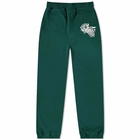 Heresy Men's Beam Sweat Pant in Forest