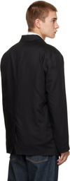 OUR LEGACY Black Industry Blazer