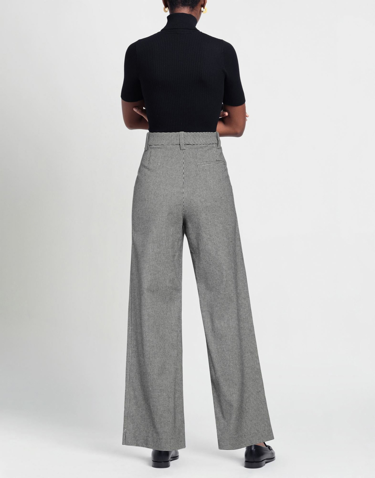 Maje Womens Pants in Black