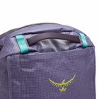 Osprey Transporter Duffel Bag 40 in Euphoria Purple/Purple Ink 