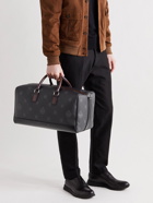 Berluti - Aventure Signature Canvas and Leather Holdall