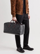Berluti - Aventure Signature Canvas and Leather Holdall