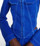 Dion Lee - Denim jacket