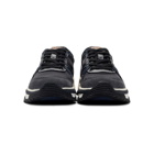 Coach 1941 Navy Monochrome C143 Runner Sneakers