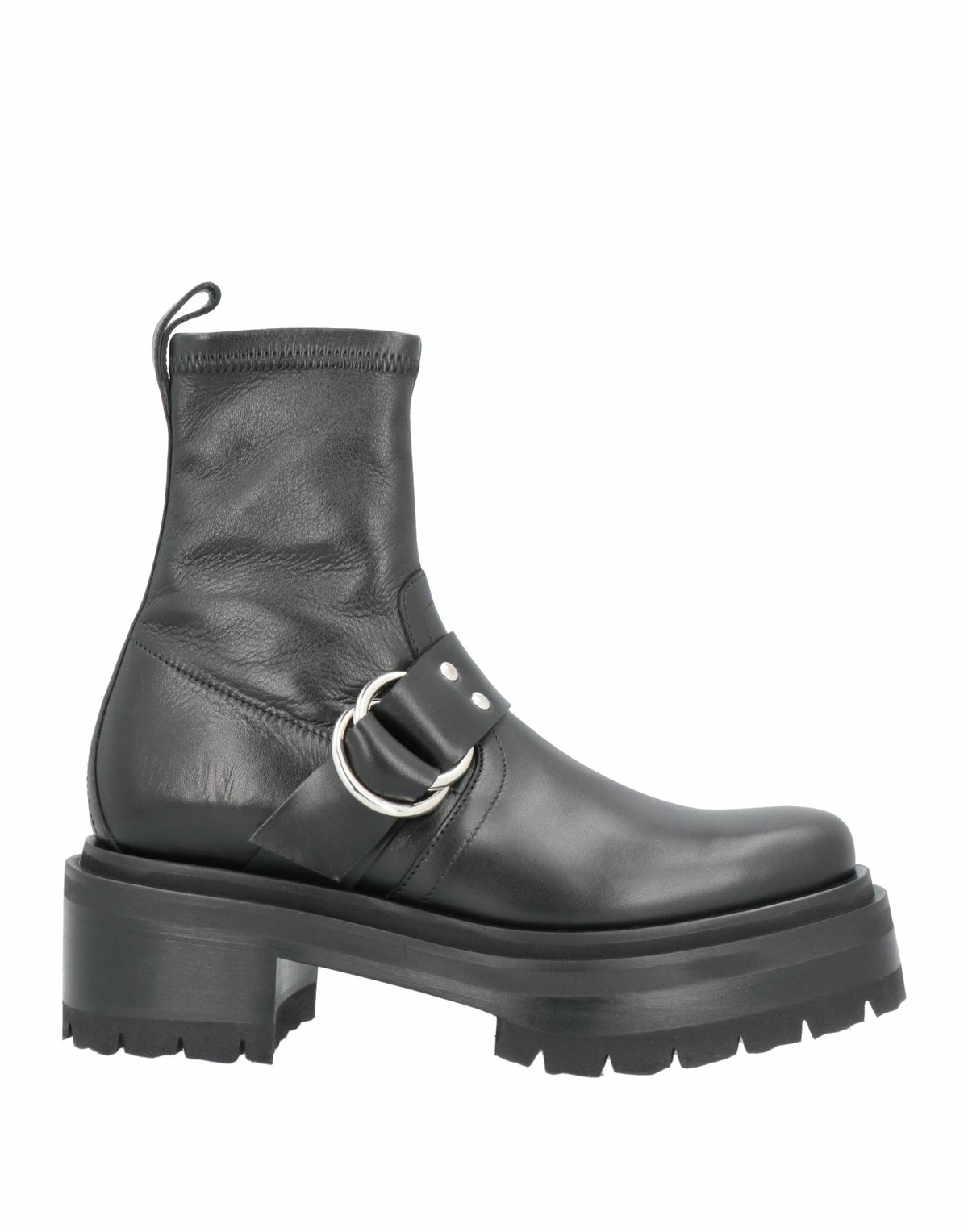 Pierre Hardy Womens Ankle boots in Black