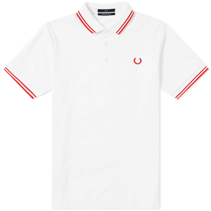 Photo: Fred Perry 'Made in Japan' Polo