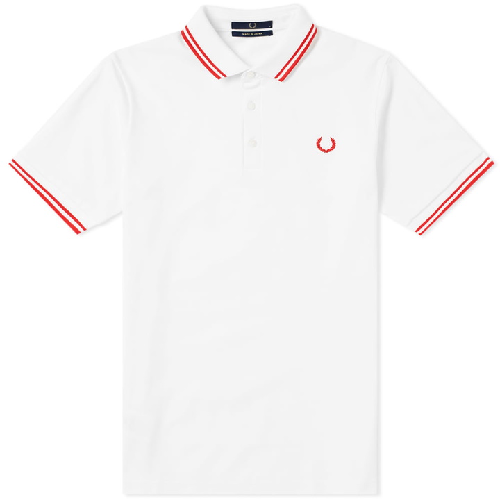 Photo: Fred Perry 'Made in Japan' Polo