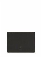 VALENTINO GARAVANI - Vltn Leather Card Holder