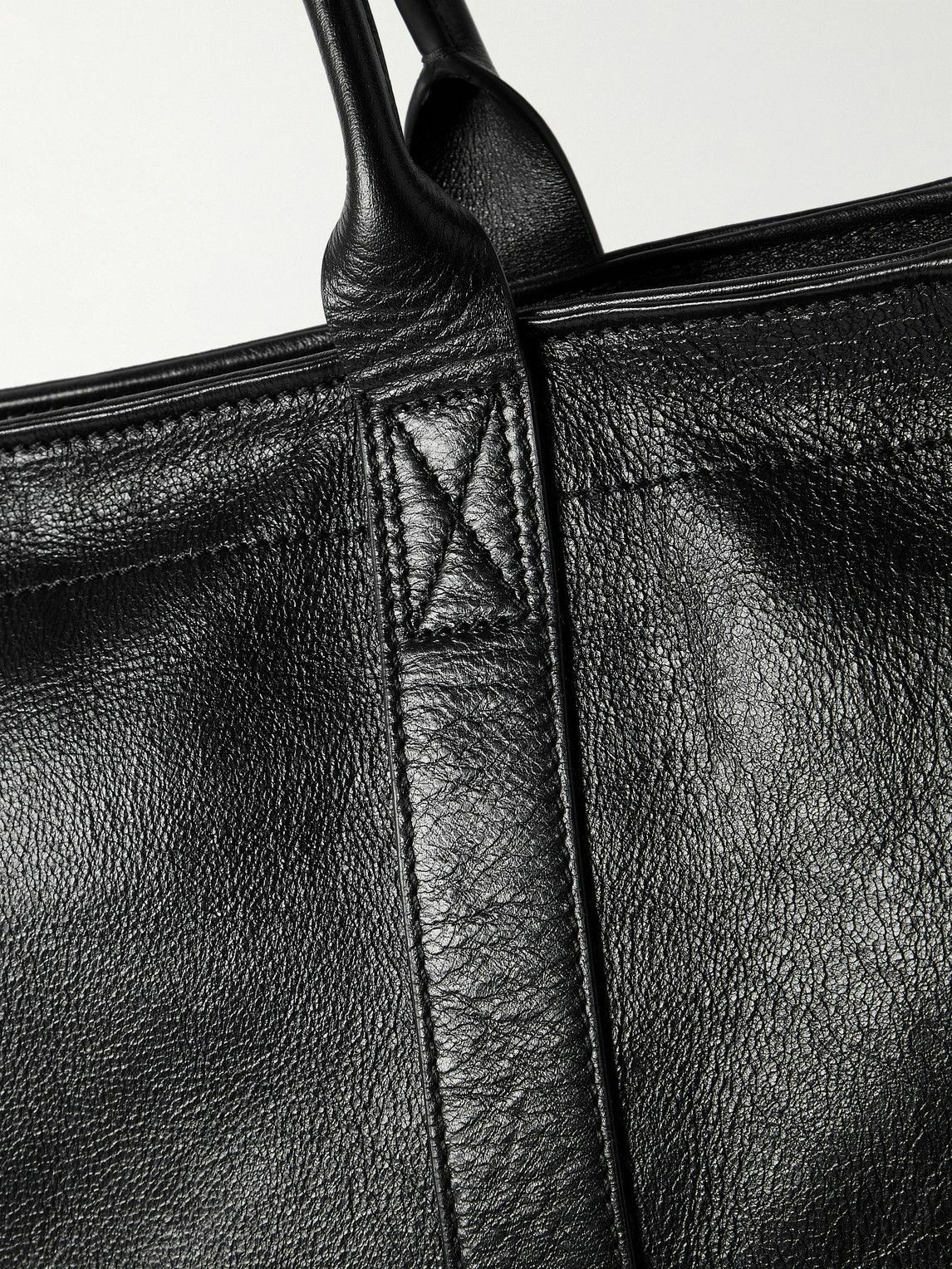 Métier - Mariner Elvis Leather Tote Bag