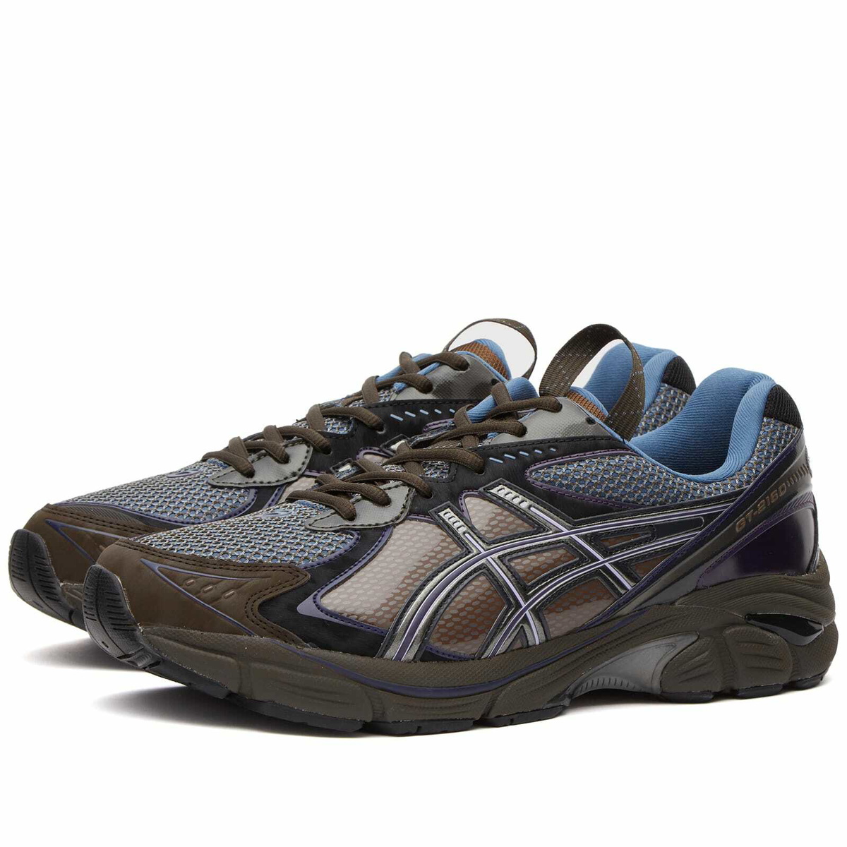 Asics UB6-S GT-2160 Sneakers in Grey Floss/Jade ASICS