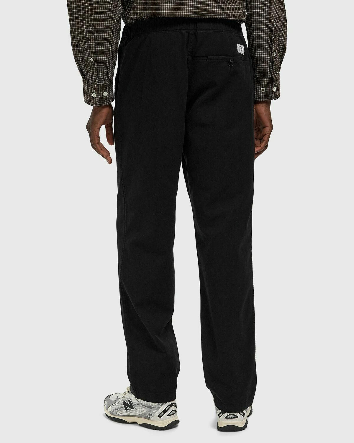 Trysil Regular Organic Stretch Twill Trouser