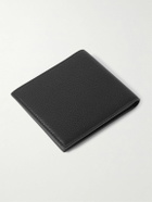 Loro Piana - Logo-Debossed Full-Grain Leather Billfold Wallet