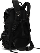 Andersson Bell Black Technical Small Berlin Backpack